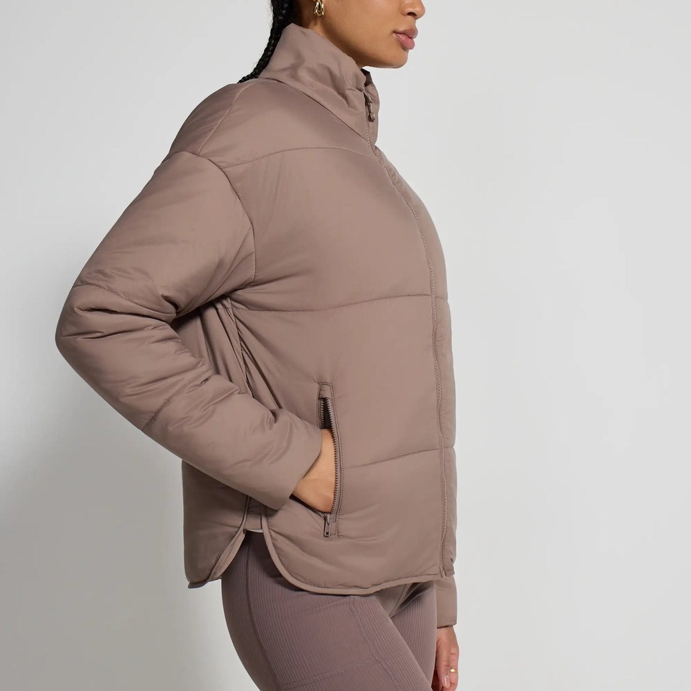 Mondetta The Sorona Fill GRS Certified Recycled Poly Insulated Jacket - Picture 4 of 15